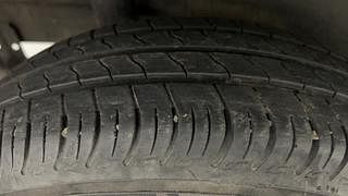 Used 2019 Maruti Suzuki S-Presso VXI+ Petrol Manual tyres RIGHT REAR TYRE TREAD VIEW