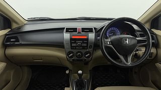 Used 2013 Honda City [2011-2014] 1.5 S MT Petrol Manual interior DASHBOARD VIEW