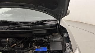 Used 2019 Maruti Suzuki Swift [2017-2021] ZXi AMT Petrol Automatic engine ENGINE LEFT SIDE HINGE & APRON VIEW