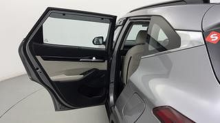 Used 2020 Kia Seltos HTX IVT G Petrol Automatic interior LEFT REAR DOOR OPEN VIEW