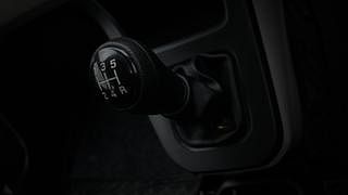 Used 2022 Maruti Suzuki Wagon R 1.0 VXI Petrol Manual interior GEAR  KNOB VIEW