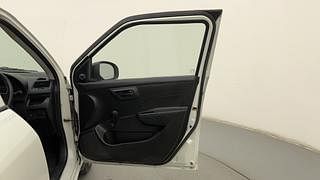 Used 2013 Maruti Suzuki Swift [2011-2017] LDi Diesel Manual interior RIGHT FRONT DOOR OPEN VIEW