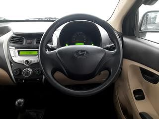 Used 2018 Hyundai Eon [2011-2018] Era + Petrol Manual interior STEERING VIEW