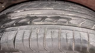Used 2018 Maruti Suzuki Celerio ZXI (O) AMT Petrol Automatic tyres RIGHT REAR TYRE TREAD VIEW
