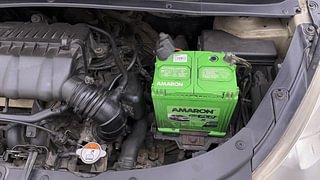 Used 2012 Hyundai i10 [2010-2016] Sportz 1.2 Petrol Petrol Manual engine ENGINE LEFT SIDE VIEW