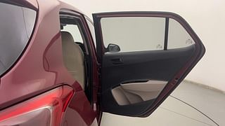 Used 2014 Hyundai Grand i10 [2013-2017] Magna 1.1 CRDi Diesel Manual interior RIGHT REAR DOOR OPEN VIEW