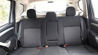 Used 2018 Nissan Terrano [2017-2020] XL (P) Petrol Manual interior REAR SEAT CONDITION VIEW