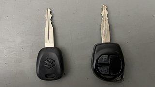 Used 2021 Maruti Suzuki Alto 800 Vxi Petrol Manual extra CAR KEY VIEW