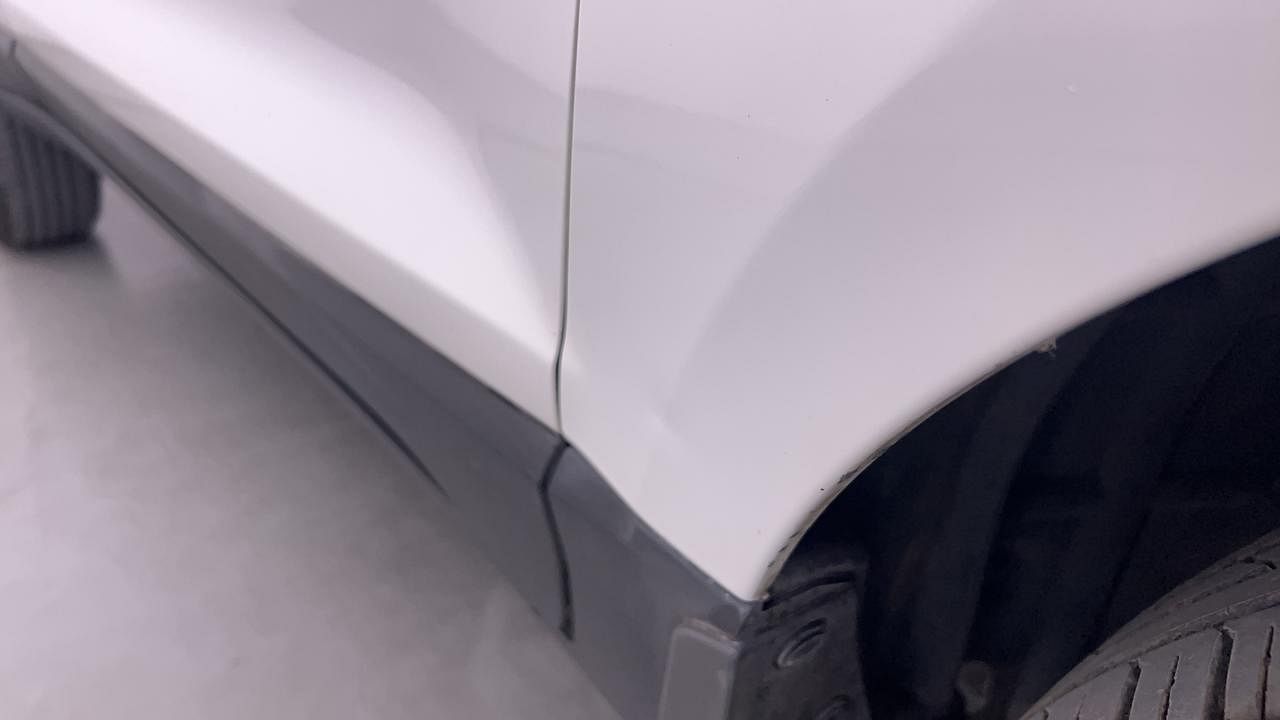 Used 2018 Ford EcoSport [2017-2021] Trend 1.5L Ti-VCT Petrol Manual dents MINOR DENT