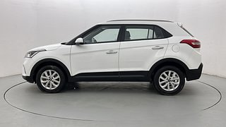 Used 2019 Hyundai Creta [2018-2020] 1.6 SX Diesel Manual exterior LEFT SIDE VIEW