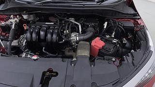 Used 2020 Honda City ZX CVT Petrol Automatic engine ENGINE LEFT SIDE VIEW
