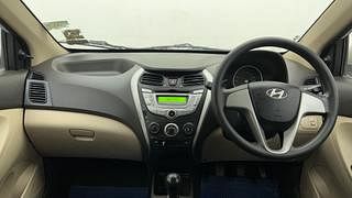 Used 2012 Hyundai Eon [2011-2018] Sportz Petrol Manual interior DASHBOARD VIEW