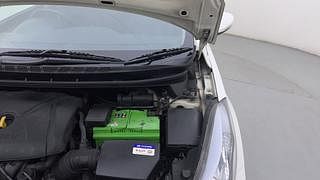 Used 2015 Hyundai Neo Fluidic Elantra [2012-2016] 1.8 SX MT VTVT Petrol Manual engine ENGINE LEFT SIDE HINGE & APRON VIEW