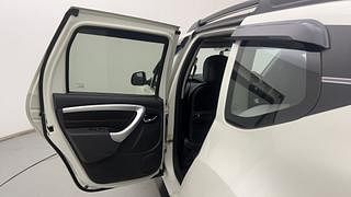 Used 2015 Renault Duster [2012-2015] 85 PS RxL Diesel Manual interior LEFT REAR DOOR OPEN VIEW