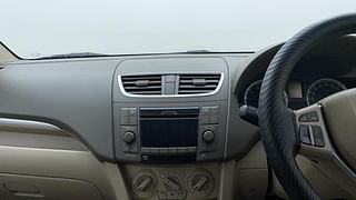 Used 2012 Maruti Suzuki Ertiga [2012-2015] ZXi Petrol Manual interior MUSIC SYSTEM & AC CONTROL VIEW