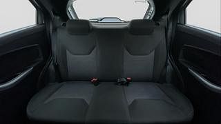 Used 2015 Ford Figo [2015-2019] Titanium 1.2 Ti-VCT Petrol Manual interior REAR SEAT CONDITION VIEW