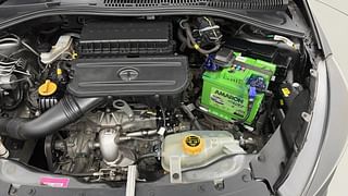 Used 2020 Tata Tiago Revotron XZ Plus Petrol Manual engine ENGINE LEFT SIDE VIEW