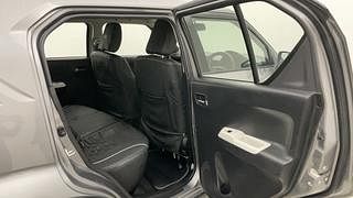Used 2022 Maruti Suzuki Ignis Zeta MT Petrol Petrol Manual interior RIGHT SIDE REAR DOOR CABIN VIEW