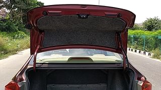 Used 2018 Honda City [2014-2017] VX Petrol Manual interior DICKY DOOR OPEN VIEW