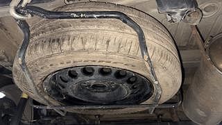 Used 2016 Maruti Suzuki Ertiga [2015-2018] ZXI+ Petrol Manual tyres SPARE TYRE VIEW