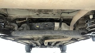 Used 2019 Kia Seltos [2019-2020] GTK Petrol Manual extra REAR UNDERBODY VIEW (TAKEN FROM REAR)