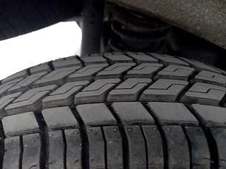 Used 2021 Maruti Suzuki Eeco AC 5 STR Petrol Manual tyres RIGHT REAR TYRE TREAD VIEW