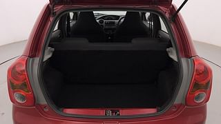 Used 2011 Toyota Etios Liva [2010-2017] G Petrol Manual interior DICKY INSIDE VIEW