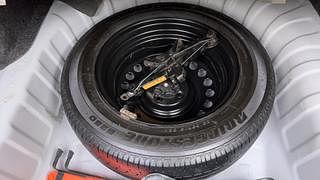 Used 2013 Renault Scala [2012-2018] RxL Diesel Diesel Manual tyres SPARE TYRE VIEW