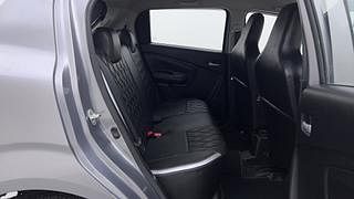 Used 2022 Maruti Suzuki Celerio ZXi Petrol Manual interior RIGHT SIDE REAR DOOR CABIN VIEW