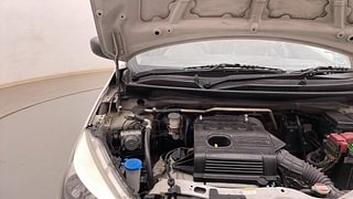 Used 2017 Maruti Suzuki Celerio [2014-2021] VXi AMT (O) Petrol Automatic engine ENGINE RIGHT SIDE HINGE & APRON VIEW