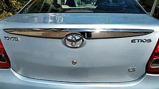 Used 2011 Toyota Etios [2013-2014] G Petrol Manual dents MINOR SCRATCH