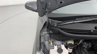 Used 2022 Hyundai Grand i10 Nios Asta AMT 1.2 Kappa VTVT Petrol Automatic engine ENGINE RIGHT SIDE HINGE & APRON VIEW
