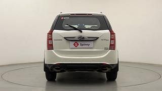 Used 2018 Mahindra XUV500 [2015-2018] W10 AT Diesel Automatic exterior BACK VIEW