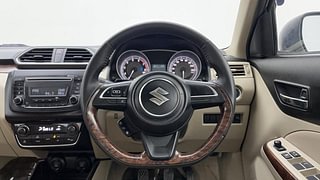 Used 2017 Maruti Suzuki Dzire [2017-2020] ZXI Petrol Manual interior STEERING VIEW