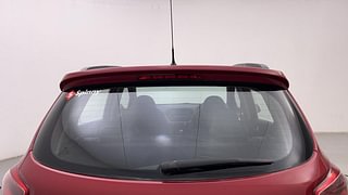 Used 2017 Hyundai Grand i10 [2017-2020] Asta 1.2 Kappa VTVT Petrol Manual exterior BACK WINDSHIELD VIEW