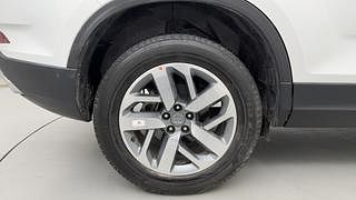Used 2021 Tata Safari XZ Plus Diesel Manual tyres RIGHT REAR TYRE RIM VIEW
