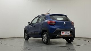 Used 2018 Renault Kwid [2017-2019] CLIMBER 1.0 AMT Petrol Automatic exterior LEFT REAR CORNER VIEW