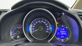 Used 2021 Honda Jazz ZX CVT Petrol Automatic interior CLUSTERMETER VIEW