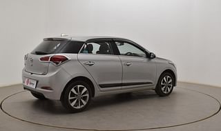 Used 2016 Hyundai Elite i20 [2014-2018] Asta 1.2 Petrol Manual exterior RIGHT REAR CORNER VIEW