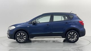 Used 2018 Maruti Suzuki S-Cross [2017-2020] Zeta 1.3 Diesel Manual exterior LEFT SIDE VIEW