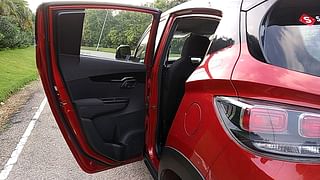 Used 2018 Mahindra KUV100 [2016-2019] K8 NXT AT Diesel Automatic interior LEFT REAR DOOR OPEN VIEW