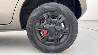 Used 2017 Datsun Redi-GO [2015-2019] S Petrol Manual tyres LEFT REAR TYRE RIM VIEW
