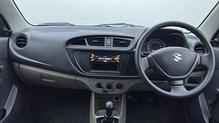 Used 2016 Maruti Suzuki Alto K10 [2014-2019] LXi Petrol Manual interior DASHBOARD VIEW