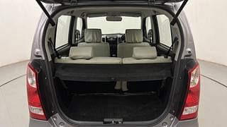 Used 2013 Maruti Suzuki Wagon R 1.0 [2010-2019] VXi Petrol Manual interior DICKY INSIDE VIEW