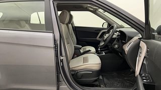 Used 2019 Hyundai Creta [2018-2020] 1.6 EX VTVT Petrol Manual interior RIGHT SIDE FRONT DOOR CABIN VIEW