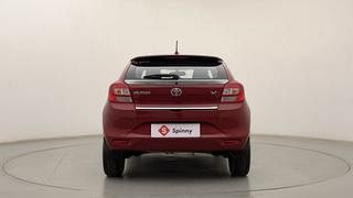 Used 2019 Toyota Glanza [2019-2022] V CVT Petrol Automatic exterior BACK VIEW