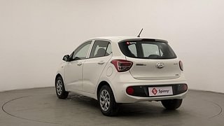 Used 2017 Hyundai Grand i10 [2017-2020] Sportz 1.2 CRDi Diesel Manual exterior LEFT REAR CORNER VIEW