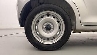 Used 2022 Maruti Suzuki Ignis Sigma MT Petrol Petrol Manual tyres RIGHT REAR TYRE RIM VIEW