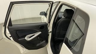 Used 2012 Ford Figo [2010-2015] Duratorq Diesel Titanium 1.4 Diesel Manual interior LEFT REAR DOOR OPEN VIEW