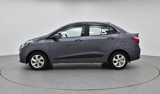 Used 2018 Hyundai Xcent [2014-2017] SX Petrol Petrol Manual exterior LEFT SIDE VIEW